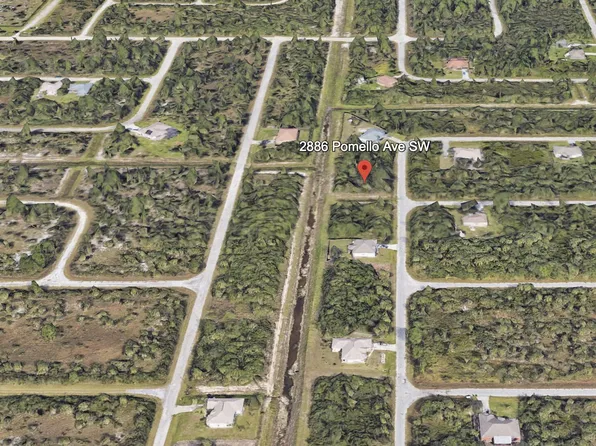 2886 POMELLO Avenue SW, Palm Bay, FL 32908