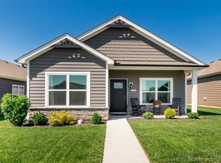 1252 Parkland Trail, Jeffersonville, IN 47130