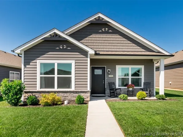 1252 Parkland Trail, Jeffersonville, IN 47130