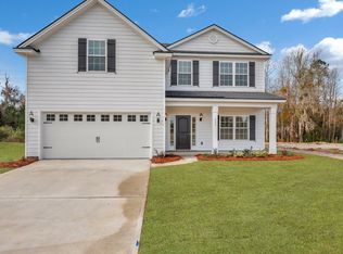 Nantucket Plan, Wexford, Richmond Hill, GA 31324