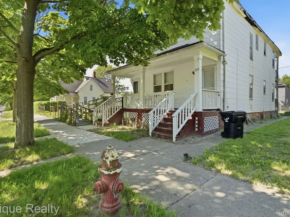 2971 Beals St, Detroit, MI 48214