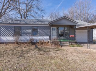 2333 Eagle Dr, Del City, OK 73115