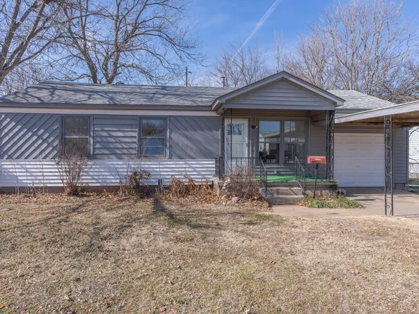 2333 Eagle Dr, Del City, OK 73115