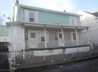 209-211 Saint Francis Cabrini Ave, Scranton, PA 18504