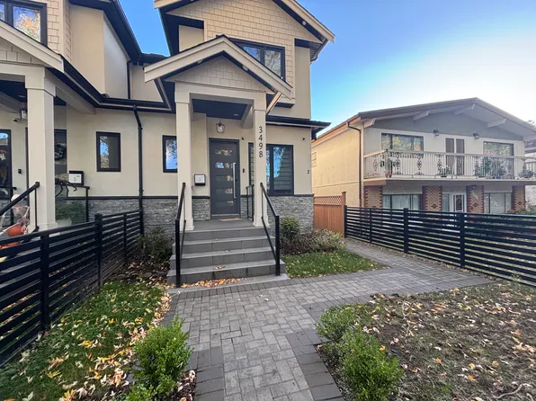 3498 E 48th Ave #Basement, Vancouver, BC V5S 1H7