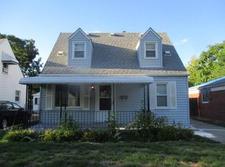 25940 Powers Ave, Dearborn Heights, MI