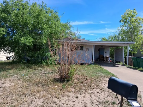 1823 Field St, San Angelo, TX 76901