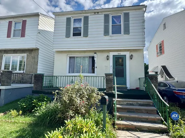 945 Scott St, Wilkes Barre, PA 18705