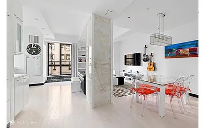 Rented by Douglas Elliman