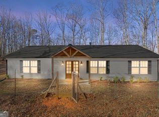 382 Elm Rd, Franklin, GA 30217