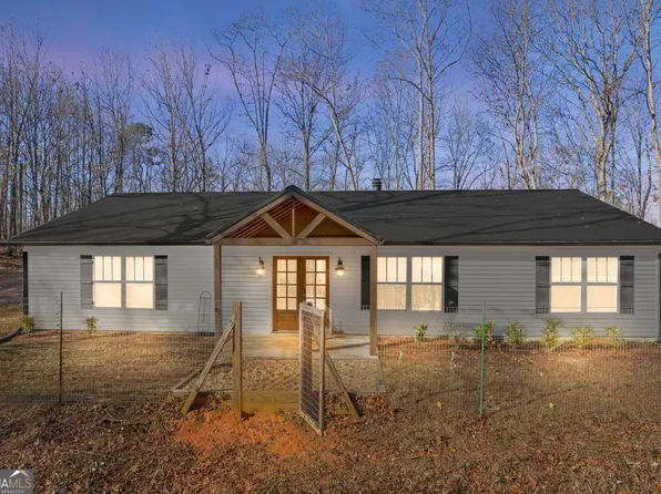382 Elm Rd, Franklin, GA 30217