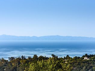 1186 E Mountain Dr, Santa Barbara, CA 93108