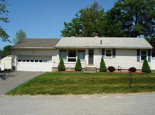 66 Gloria Ave, Fitchburg, MA 01420