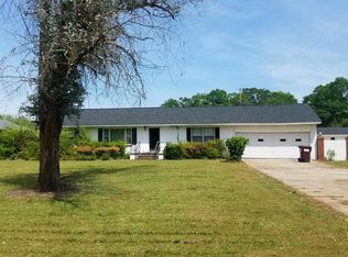 112 Bomar St, Ridge Spring, SC 29129