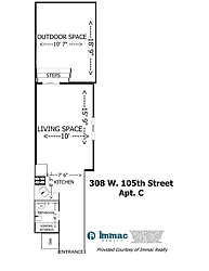 Rented by Immac Realty