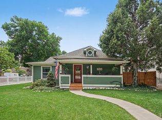 703 W Mountain Ave, Fort Collins, CO 80521