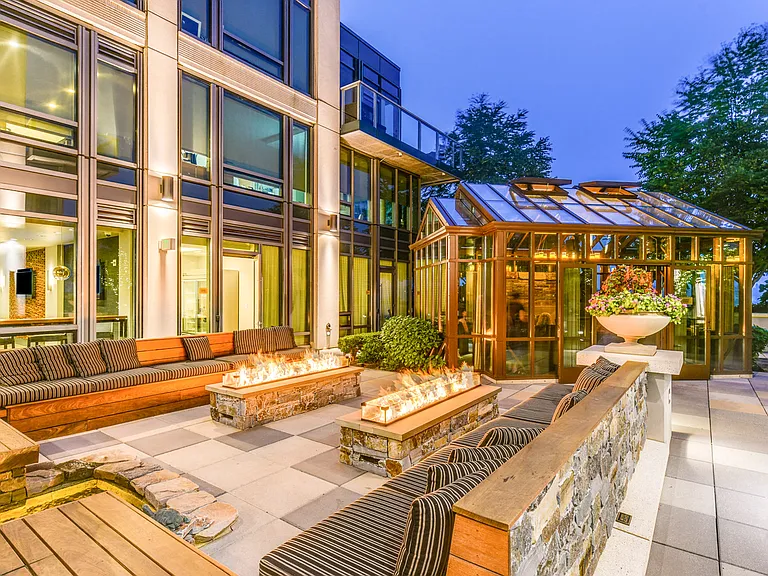 Spend an evening under the stars