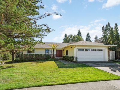 196 Temelec Circle, Sonoma, CA, 95476