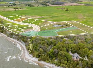 LOT 6 Debroux Rd, Sturgeon Bay, WI 54235