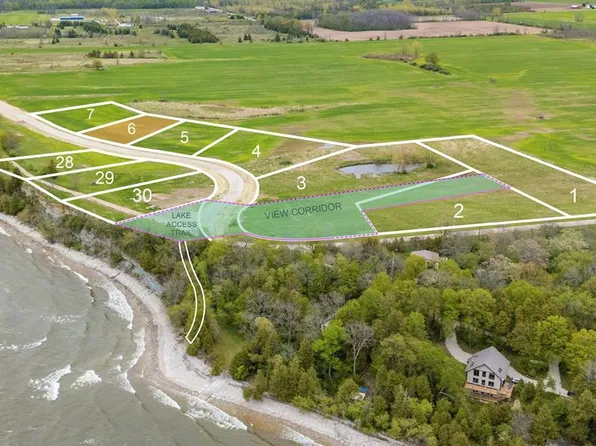 LOT 6 Debroux Rd, Sturgeon Bay, WI 54235