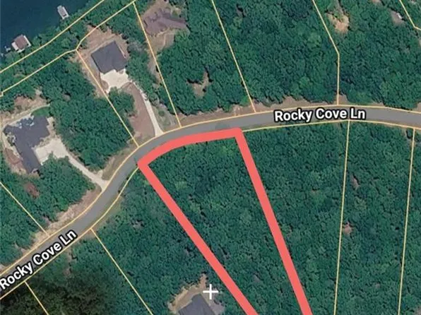 1799 Rocky Cove Ln, Denton, NC 27239