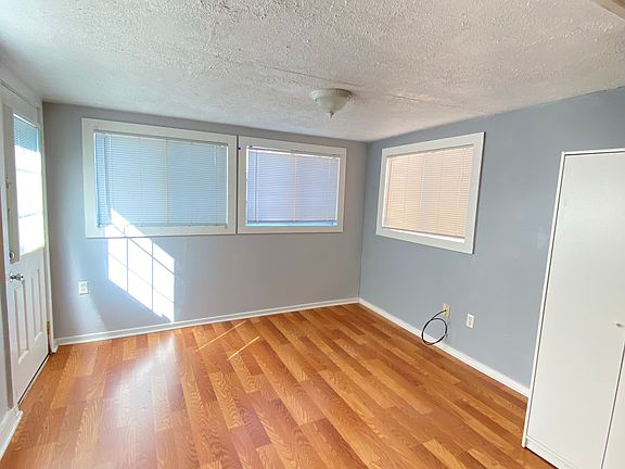 4th room. Sunroom, office, media room, extra room with attached closet or storage.