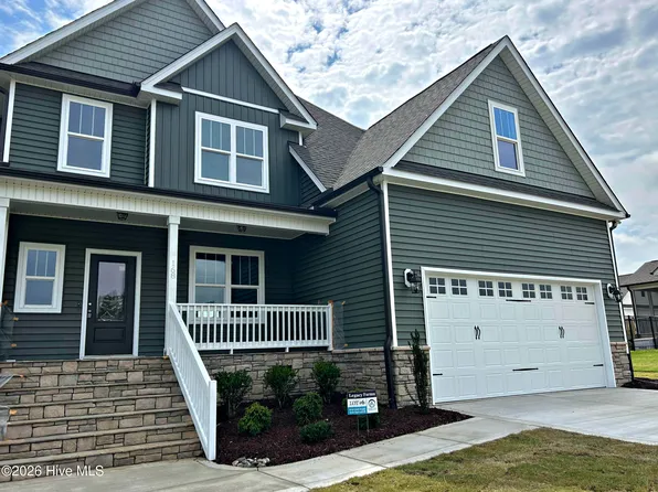 168 Prency Lane, Middlesex, NC 27557