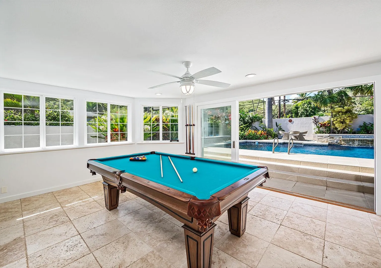 New to the market! Private Villa w/Pool, AC, walk to beach: Villa Hui Hou — Photo 4