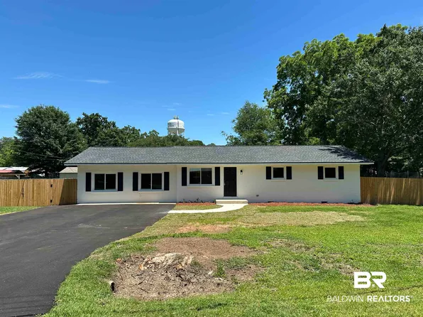 21840 Broad St, Silverhill, AL 36576