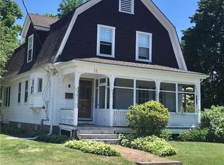 36 William St, Pawcatuck, CT 06379