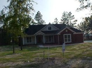 1216 Oakridge Plantation Dr, Hephzibah, GA 30815