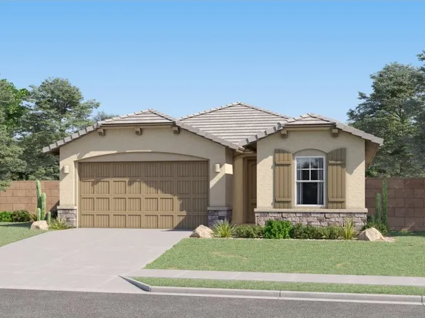 Latitude Plan 3580 Plan, Ventana Ranch : Discovery