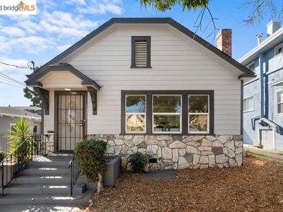 5311 Belvedere St, Oakland, CA, 94601