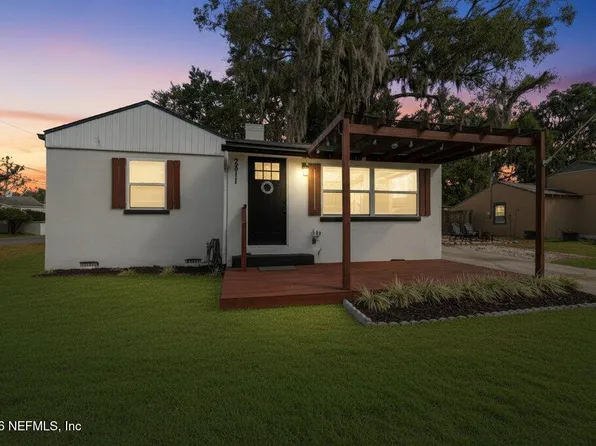 2811 LAKE SHORE Boulevard, Jacksonville, FL 32210