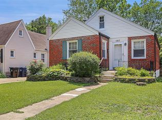 1167 Belrue Ave, Saint Louis, MO