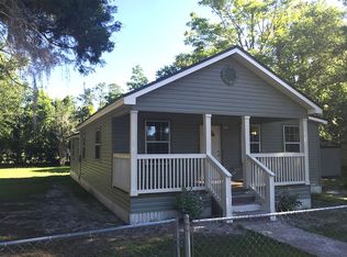 449 E McIver Ave, Macclenny, FL 32063