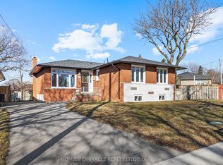 46 Flintwick Dr, Toronto, ON M1P 4G9