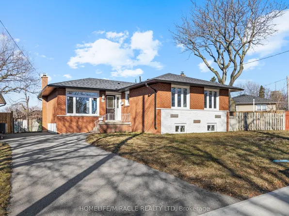 46 Flintwick Dr, Toronto, ON M1P 4G9