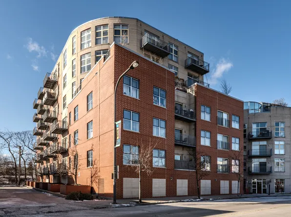 1210 Chicago Ave APT 405A, Evanston, IL 60202