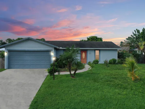 571 SE Karrigan Terrace, Port St Lucie, FL 34953