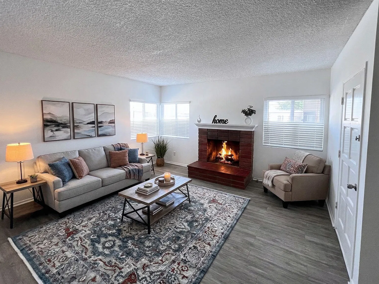Move-In Ready 1 Bed And 2 Bath Units At 26110 Narbonne Ave Lomita, Ca 90717 — Photo 3