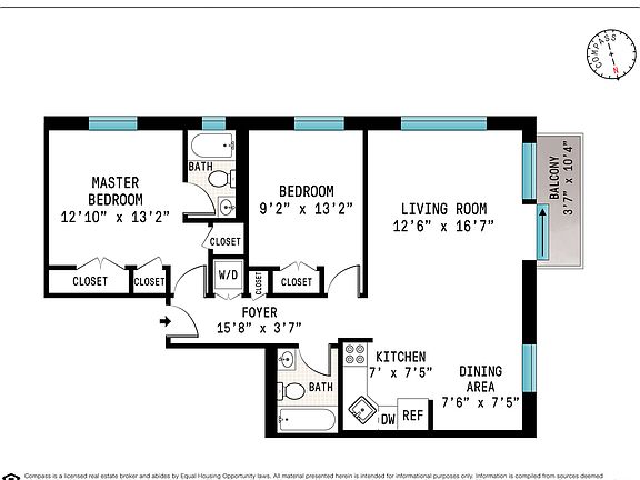2nd image of 753 E 5th St #3FR