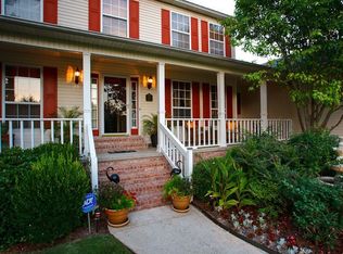 101 Rouen Ct, Maumelle, AR 72113