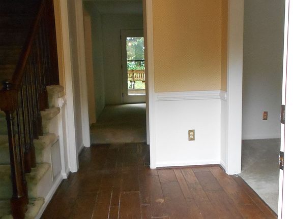 entrance way
