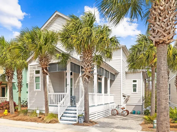 99 Lifeguard Loop W, Inlet Beach, FL 32461