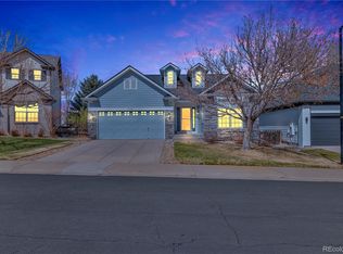 11361 Sun Prairie Court, Parker, CO 80138