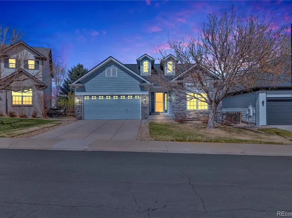 11361 Sun Prairie Court, Parker, CO 80138