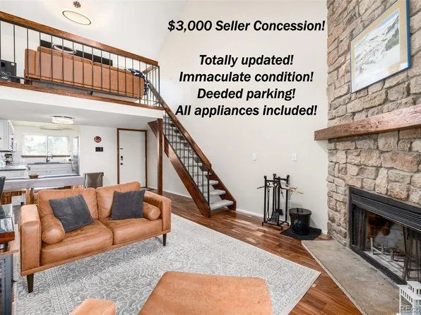 3696 S Depew Street #303, Lakewood, CO 80235