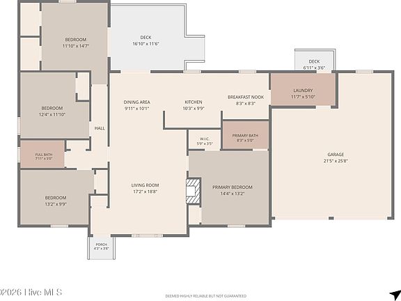 4th image of 209 Brookstone Way