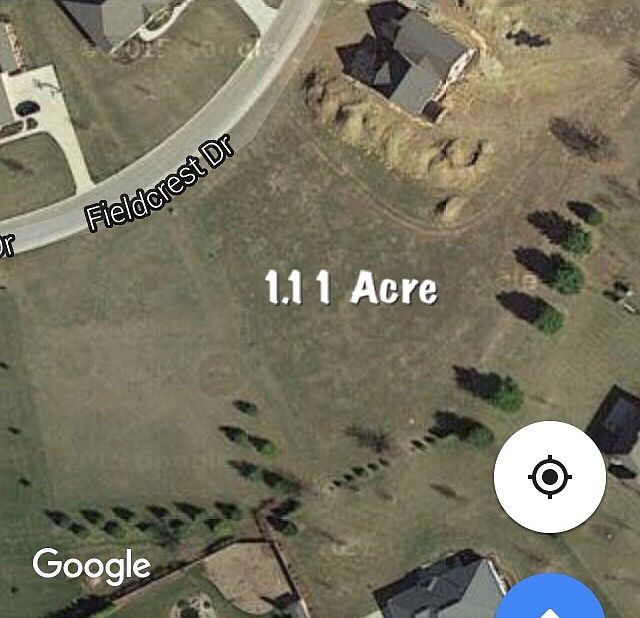 1.11 Acre lot